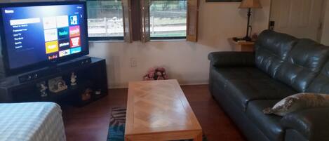 TV connectée, chaîne hi-fi