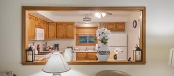 Indian River Home Nestled in the Woods