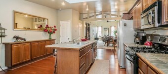 Great loft in the heart of downtown Northville