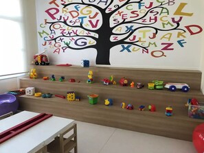 Children's area - My Home Studio - GRU (Guarulhos)