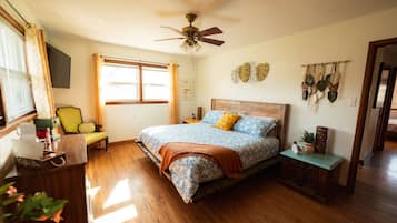 4 chambres, bureau, fer et planche Ă repasser, Wi-Fi gratuit