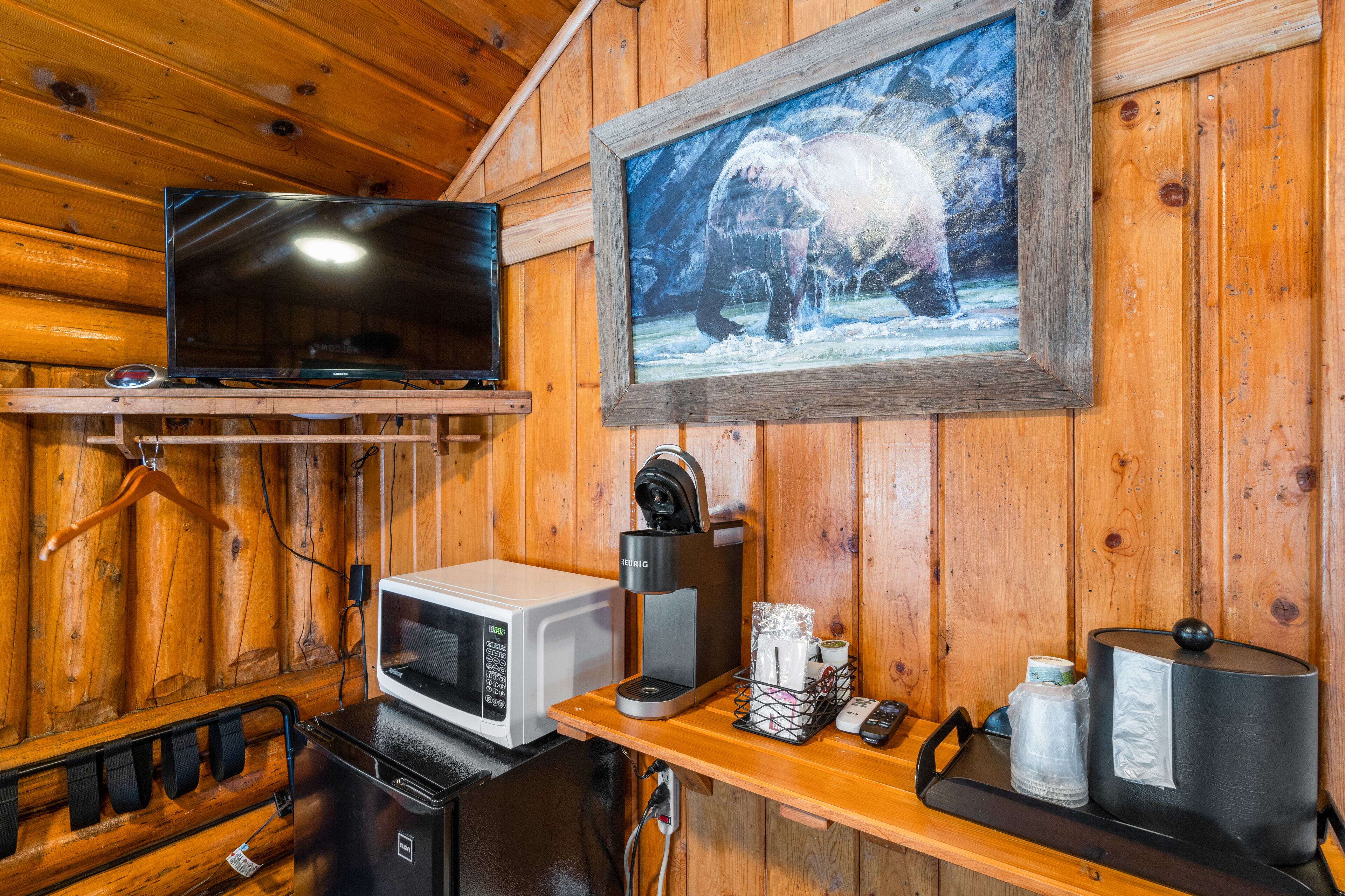 Foto - The Bucking Moose