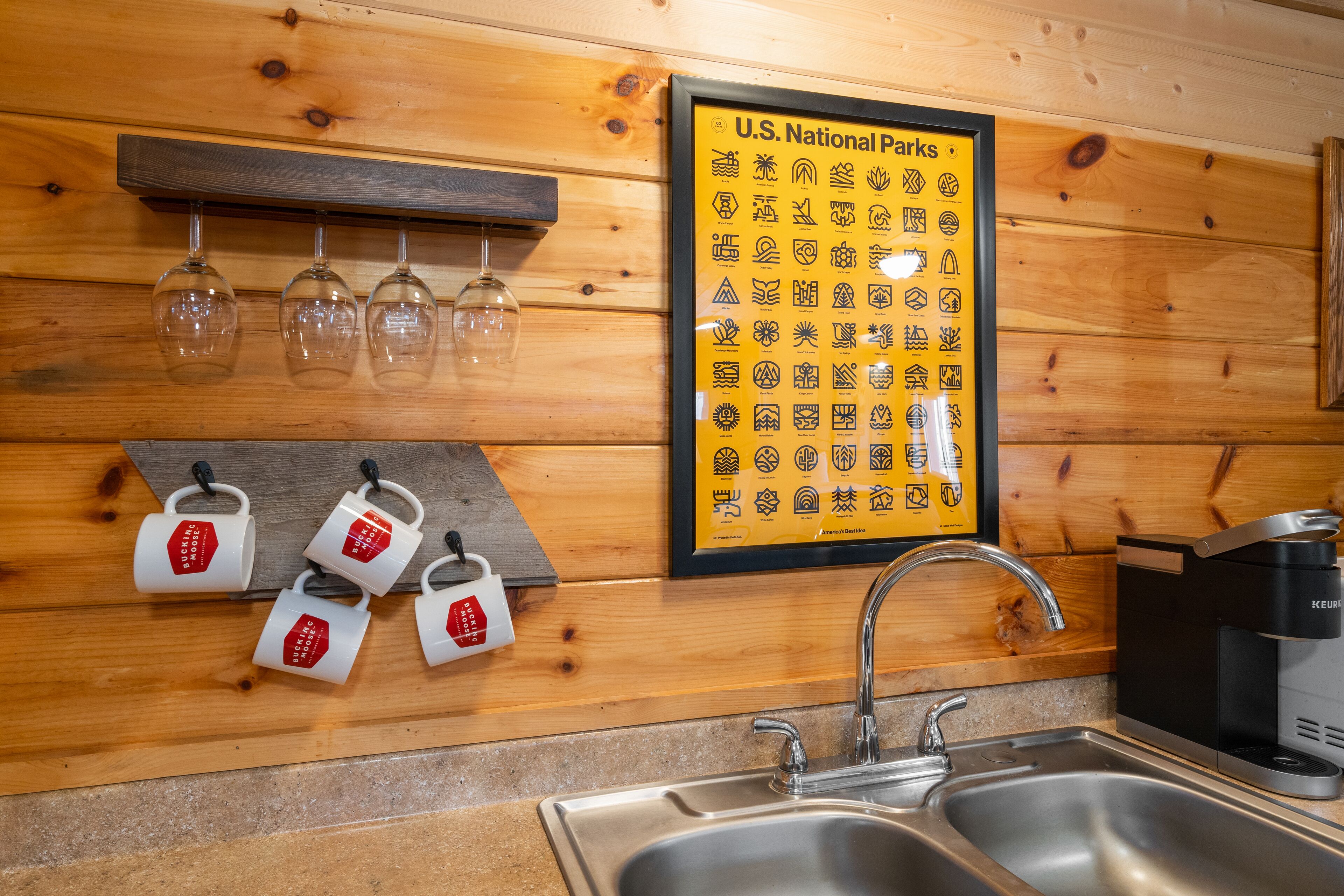 Foto - The Bucking Moose