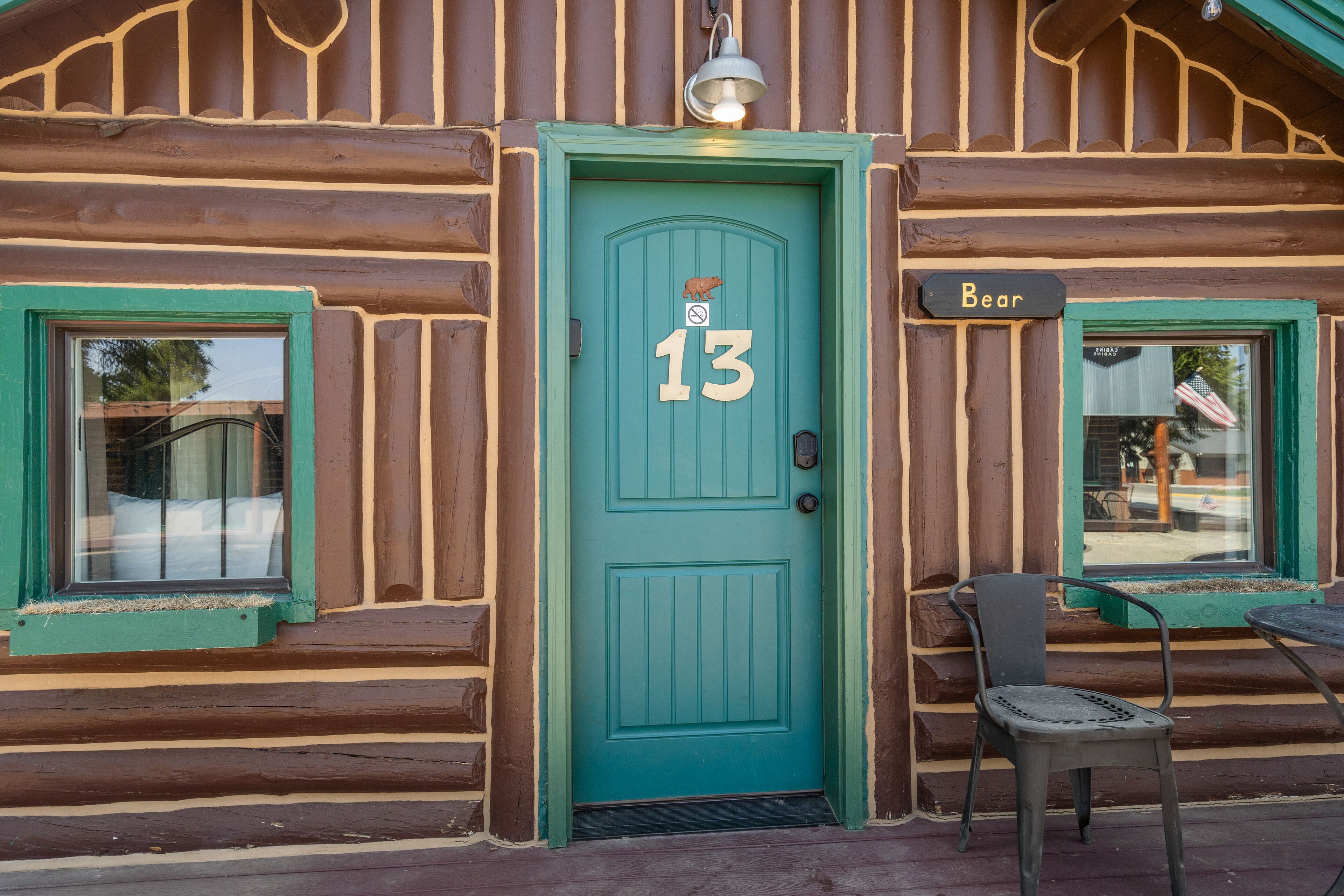 Foto - The Bucking Moose