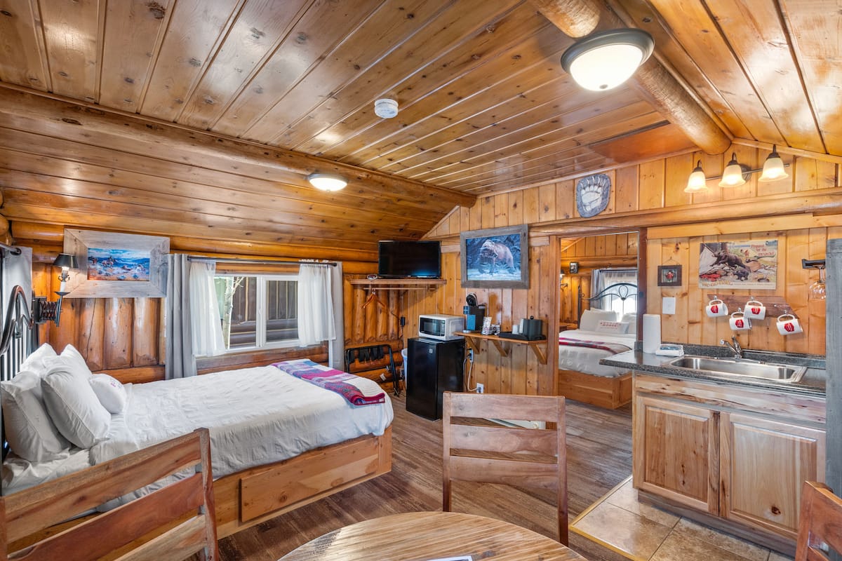 2 habitaciones, ropa de cama de alta calidad, cubrecamas y wifi gratis
