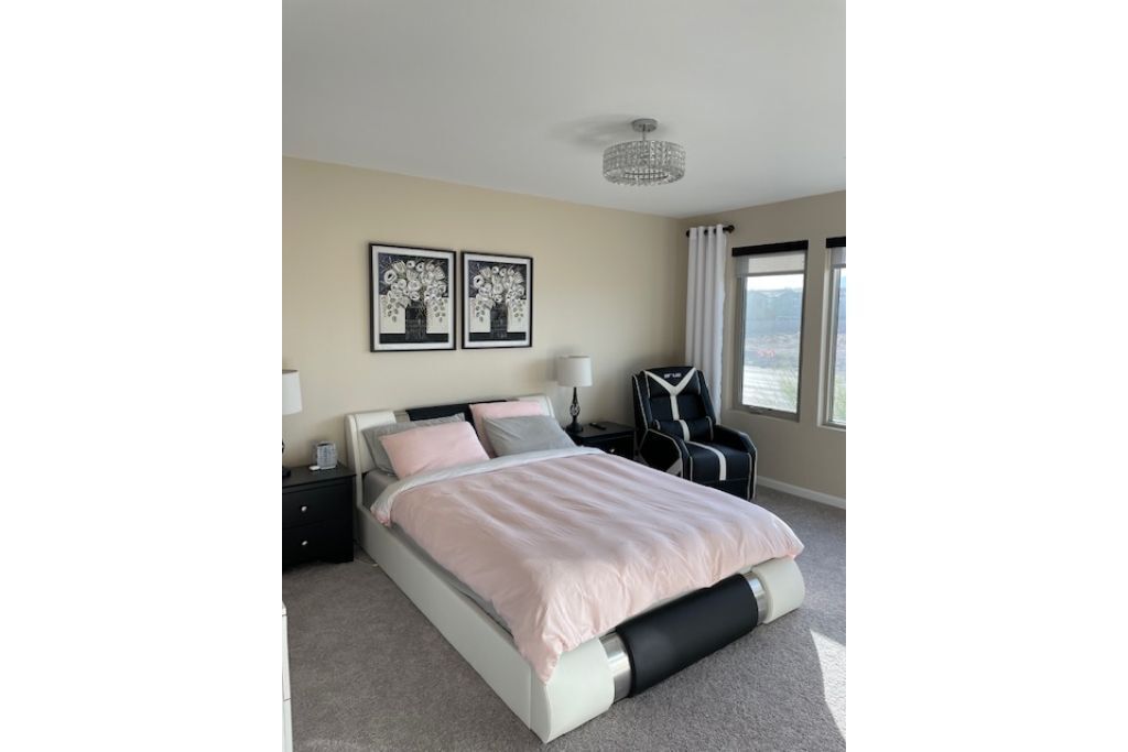 3 bedrooms, WiFi
