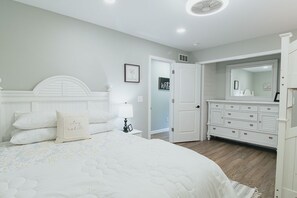 3 chambres, lit parapluie, Wi-Fi gratuit, draps fournis