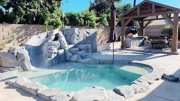Piscina aquecida