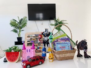 Zona infantil
