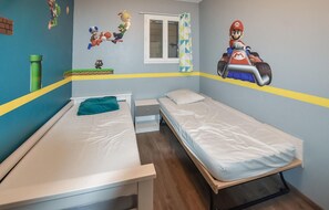 4 chambres, Wi-Fi gratuit