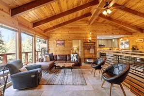 Téléviseur connecté, foyer, imprimante