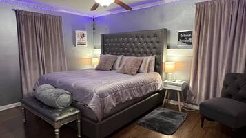 4 camere, una scrivania, ferro/asse da stiro, Wi-Fi