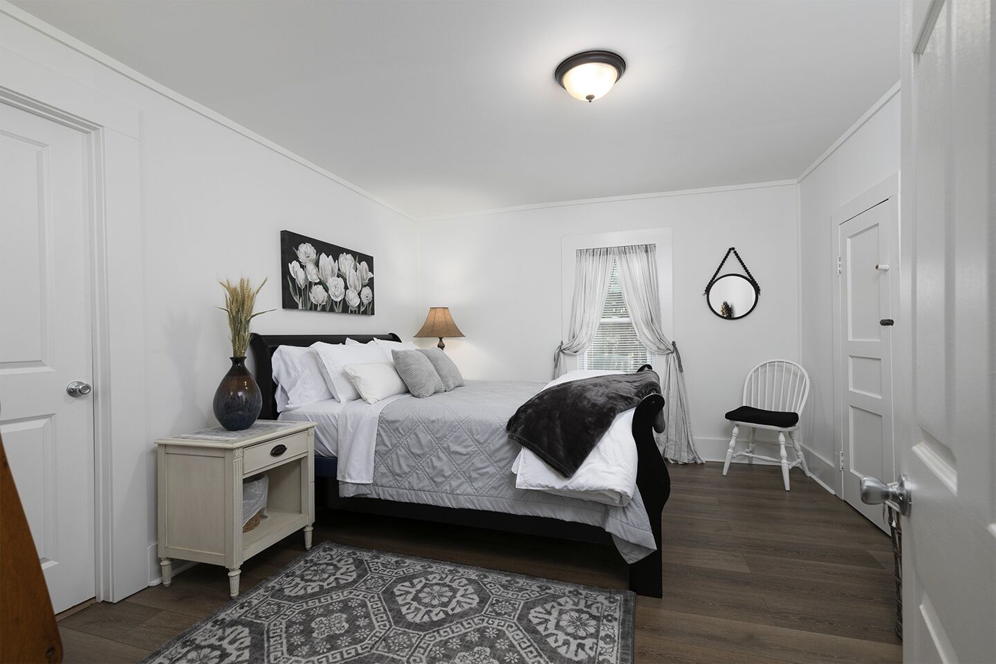 2 chambres, bureau, fer et planche à repasser, Wi-Fi gratuit