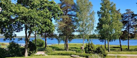 Vista da propriedade