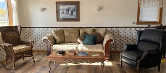 Guesthouse in the Southern Bitterroot Valley