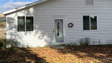 DĂ©tail de lâextĂ©rieur