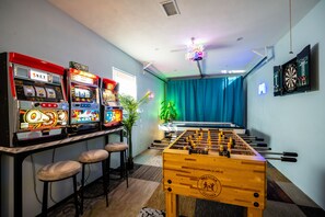 Game room