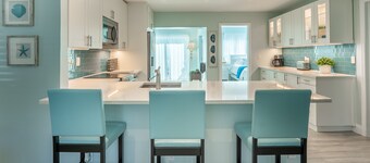 Beautiful brand new 3 bedroom home really close to the beach