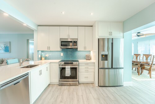 Beautiful brand new 3 bedroom home really close to the beach