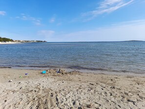 Playa en los alrededores 
