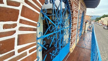 Detalle exterior