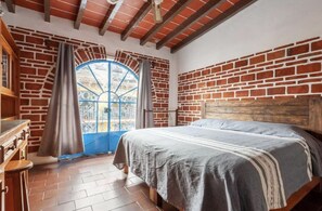 2 bedrooms, desk, iron/ironing board, free WiFi - Casa Lui/Near CDMX/Near Tepozteco/Excellent Location (Tepoztlán)