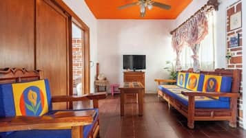 Smart TV y impresora