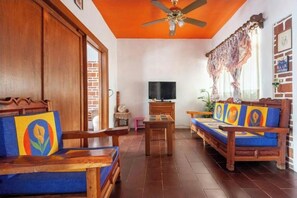 Smart TV, printers - Casa Lui/Near CDMX/Near Tepozteco/Excellent Location (Tepoztlán)