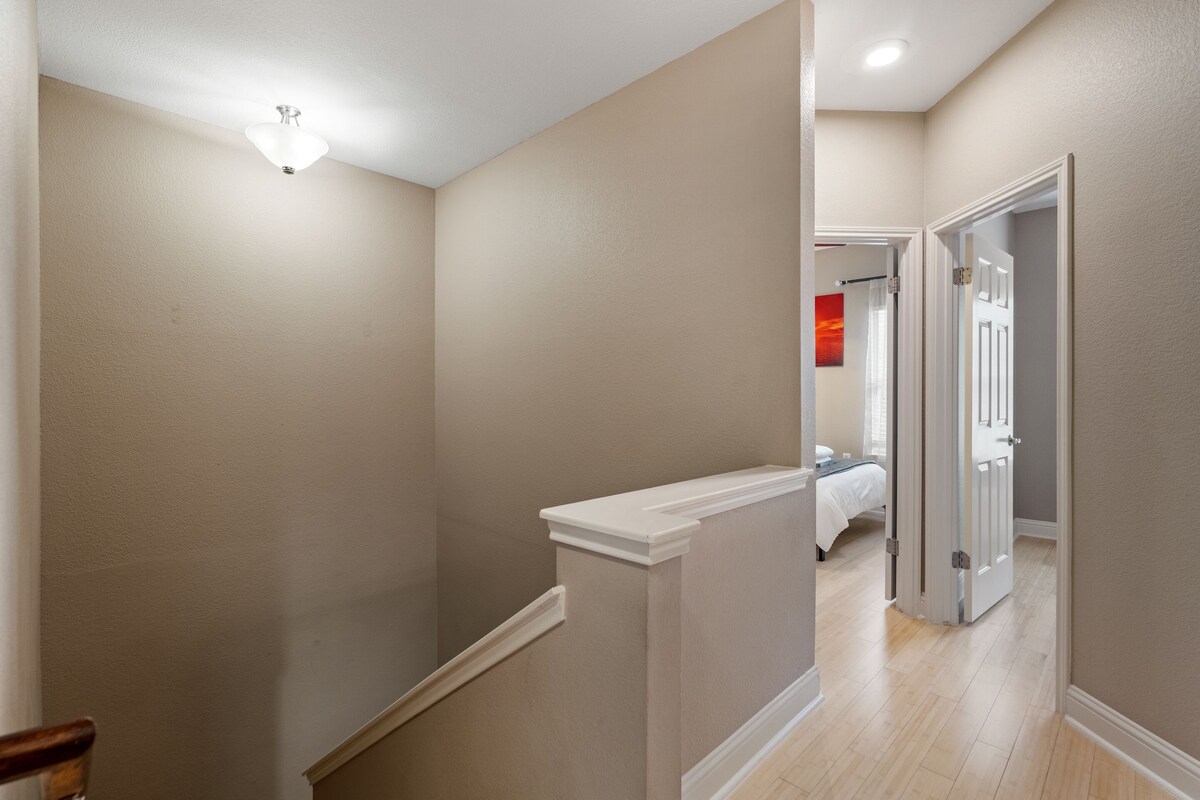 Photo 44 of ⭐️ 5-Star Reviews: King Suites + Spa Baths, Near DT, Arcade, Parking, Sleeps 18 🏡