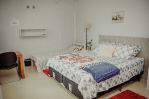 1 habitación y wifi 