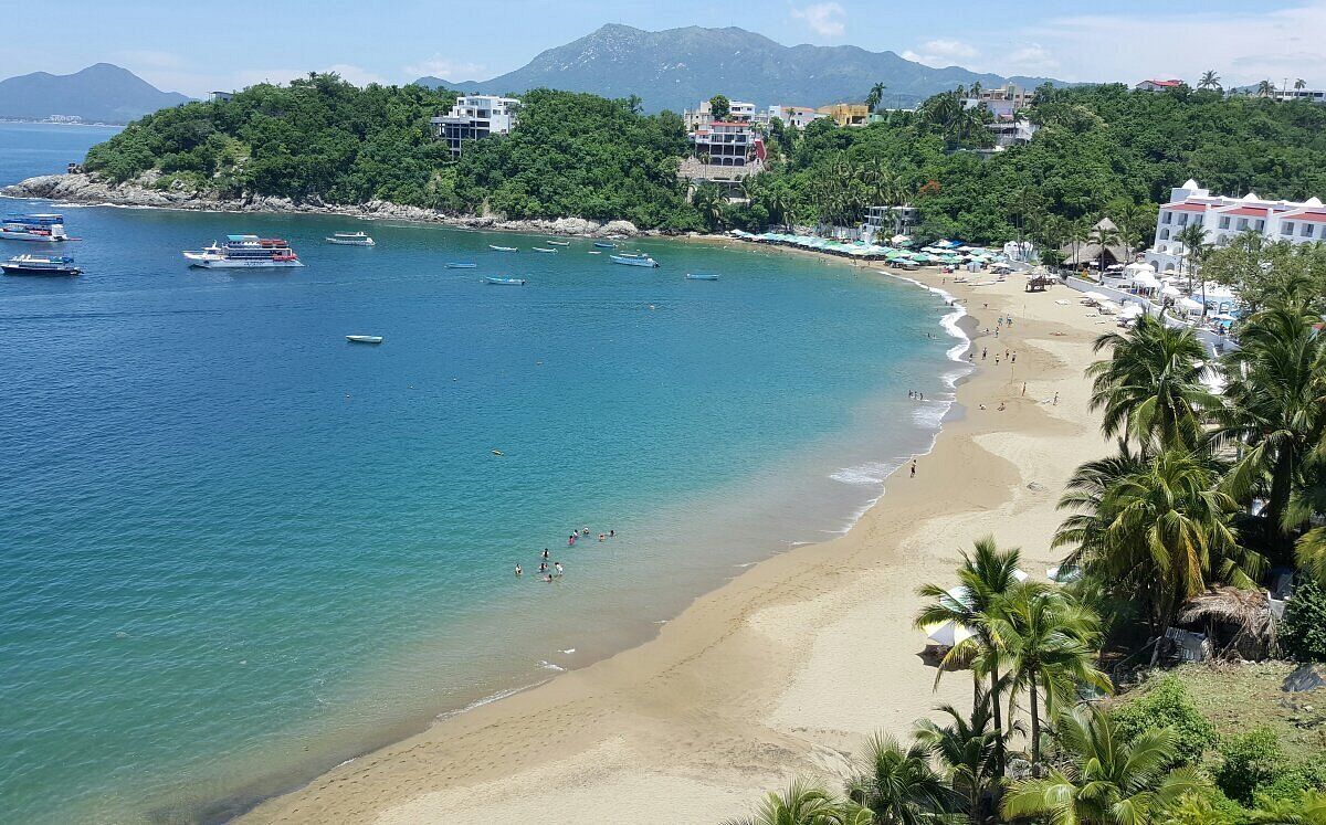La Audencia Beach