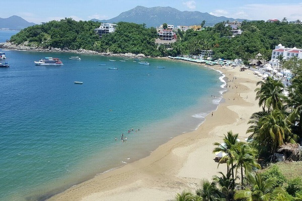 La Audencia Beach