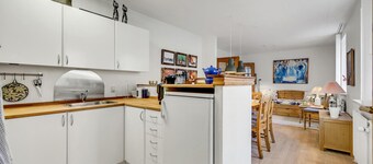 Cozy apartment in Randers C with WiFi