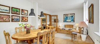 Cozy apartment in Randers C with WiFi