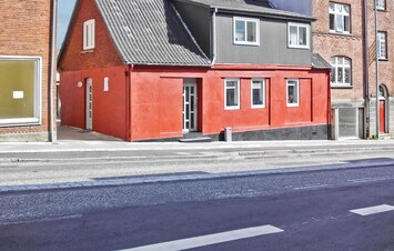 Udendørsområde