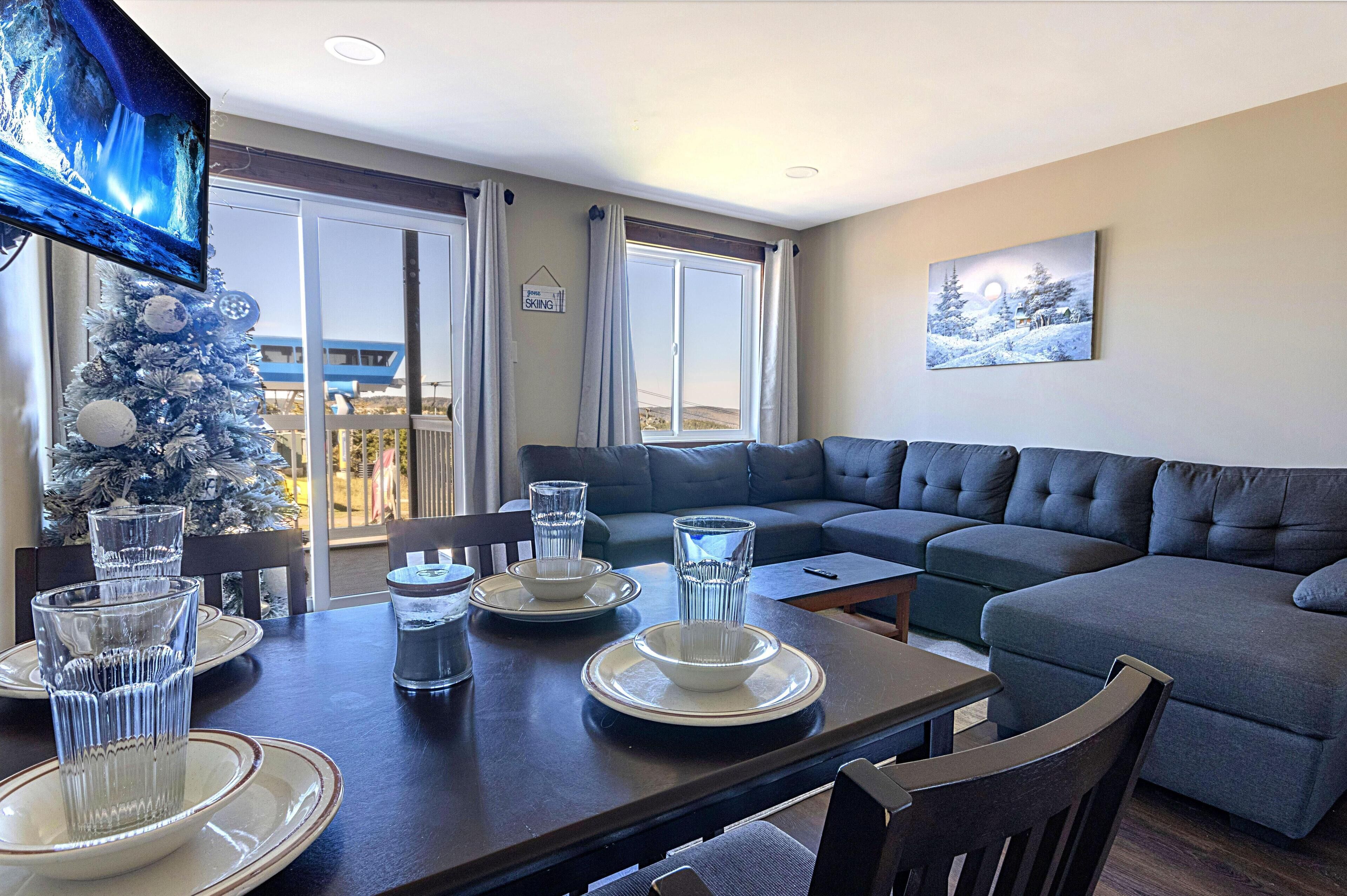 スマートテレビ