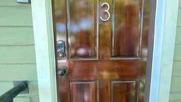 Details aan de buitenkant