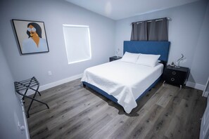 2 Schlafzimmer, Bügeleisen/Bügelbrett, WLAN, Bettwäsche
