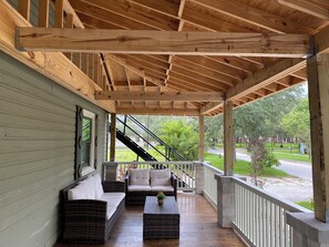 Property grounds - The Front Porch (Sanford)