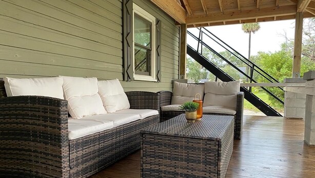 Terrace/patio - The Front Porch (Sanford)