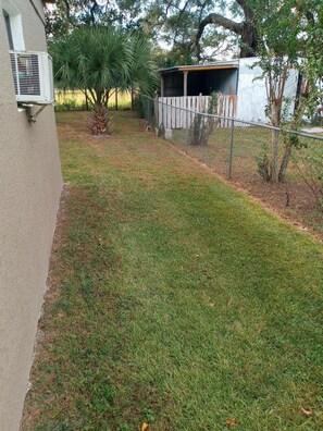 Property grounds