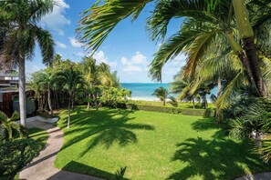 Terrain de l’hébergement 