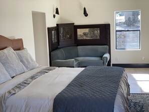 4 Schlafzimmer, Bügeleisen/Bügelbrett, kostenloses WLAN, Bettwäsche