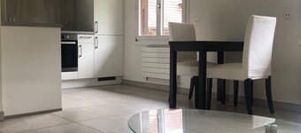 BEAUTIFUL DUPLEX APARTMENT IN THE COUNTRYSIDE 3KM FROM DELEMONT