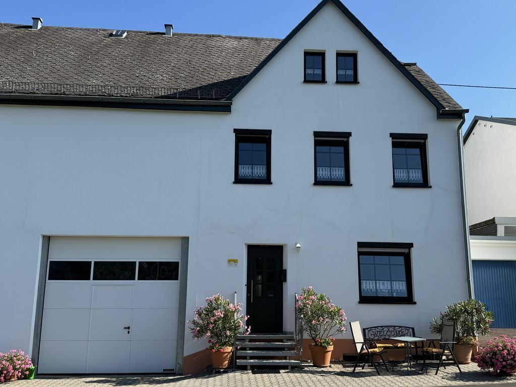 Ferienhaus/Gästehaus Knöppel