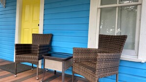 Terrace/patio - The Mellow Yellow (Sanford)