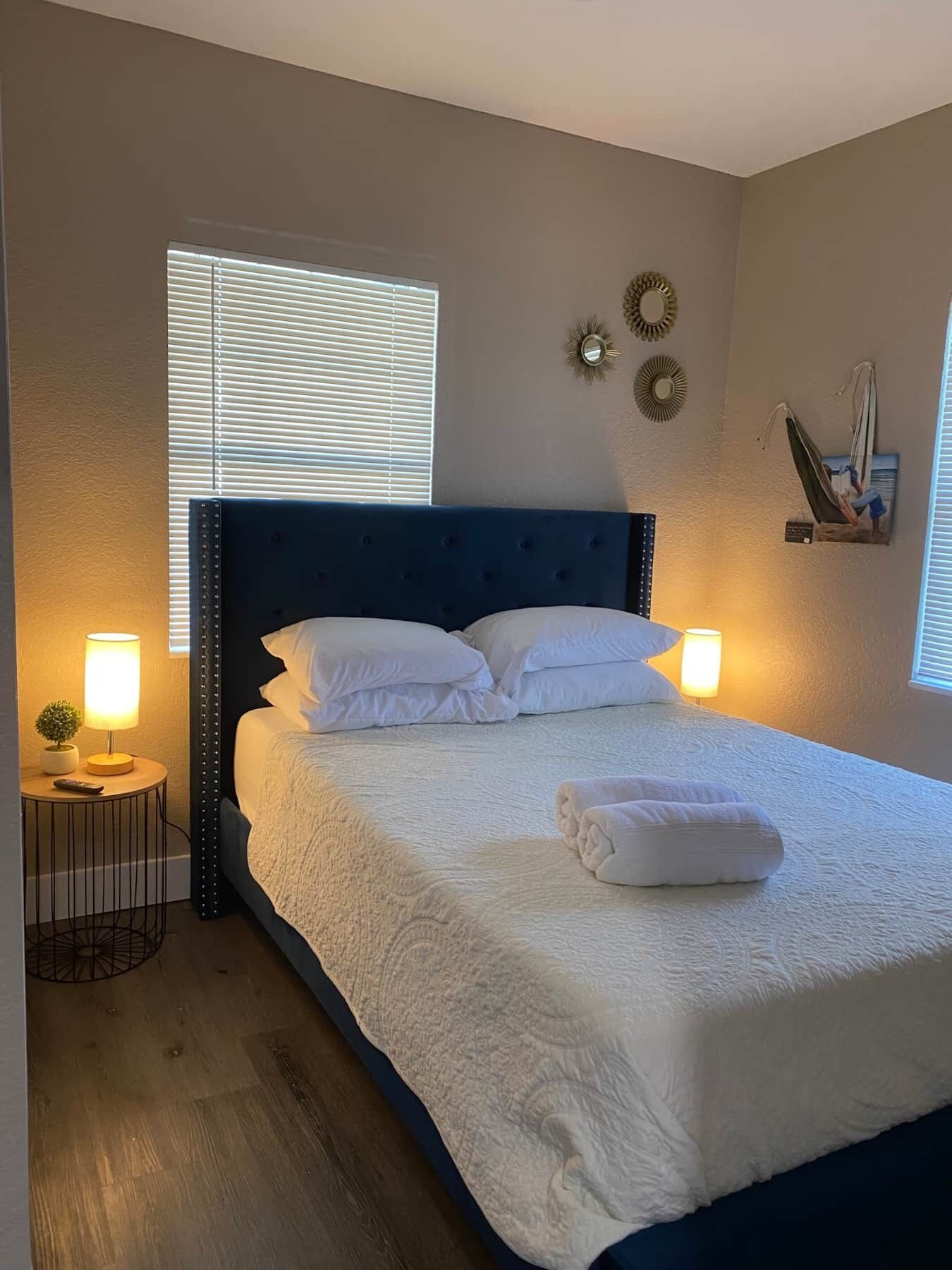 1 Schlafzimmer, WLAN