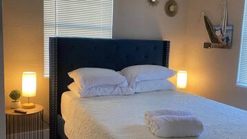 1 Schlafzimmer, WLAN