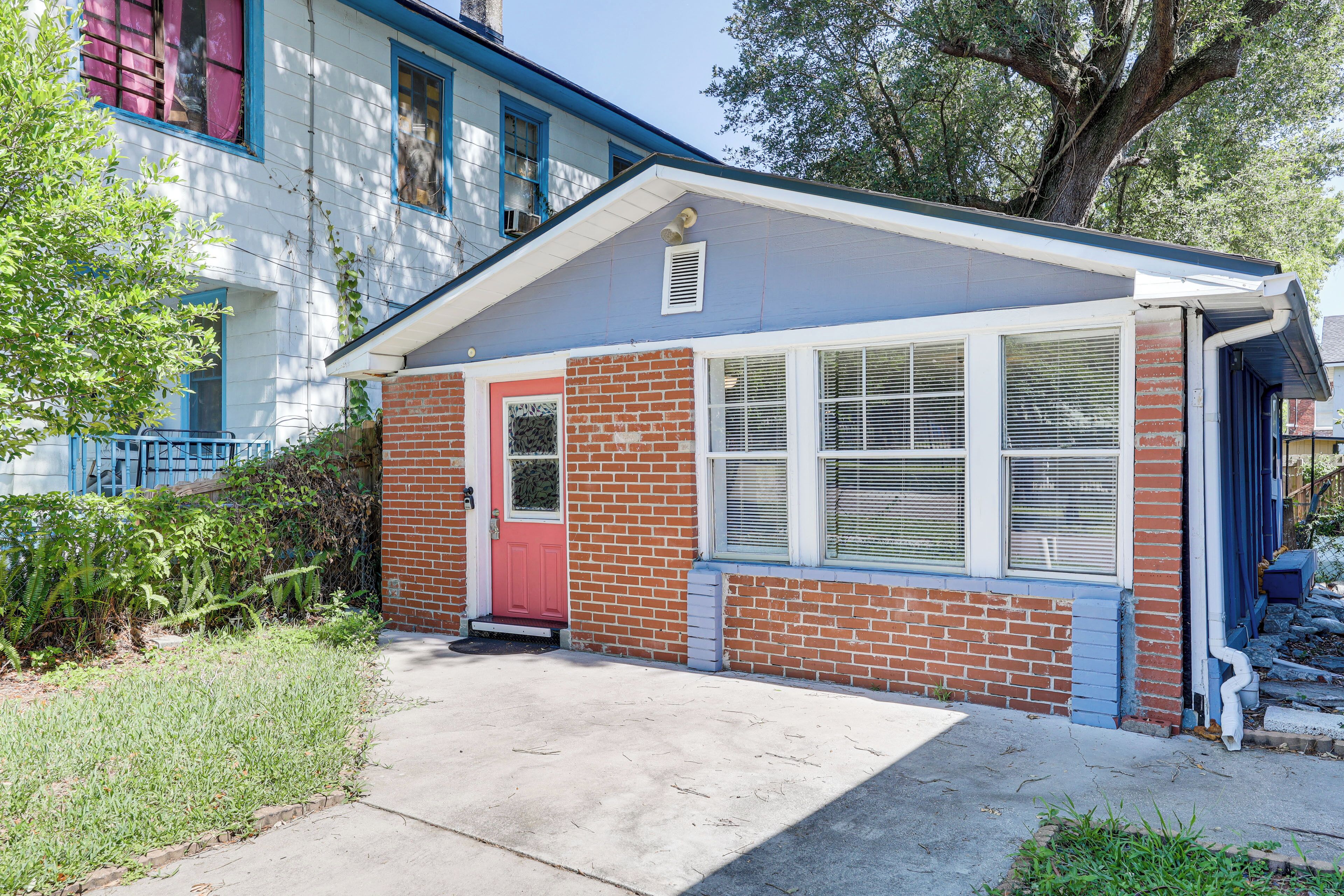 Quaint Jacksonville Studio < 2 Mi to Downtown!