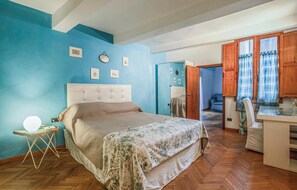 2 Schlafzimmer, kostenloses WLAN, Bettwäsche